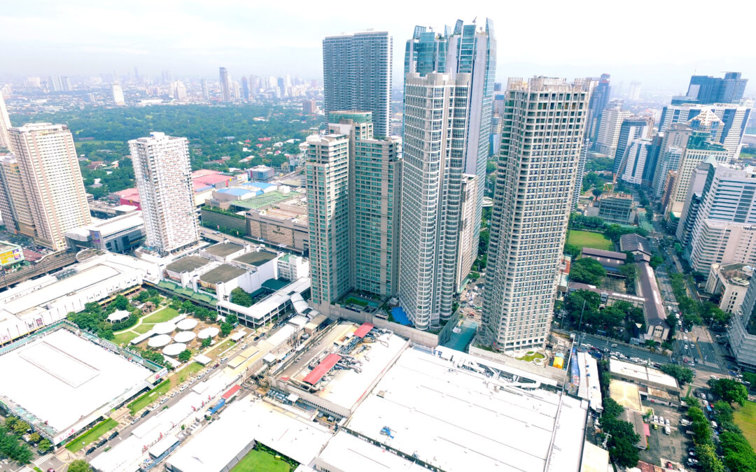 Greenfield District rises as the new city center