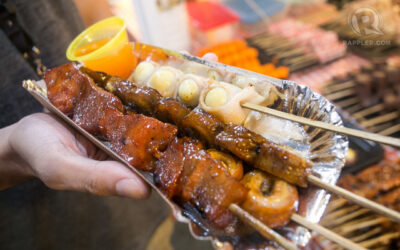 FOOD 5 weekend markets, 11 great eats