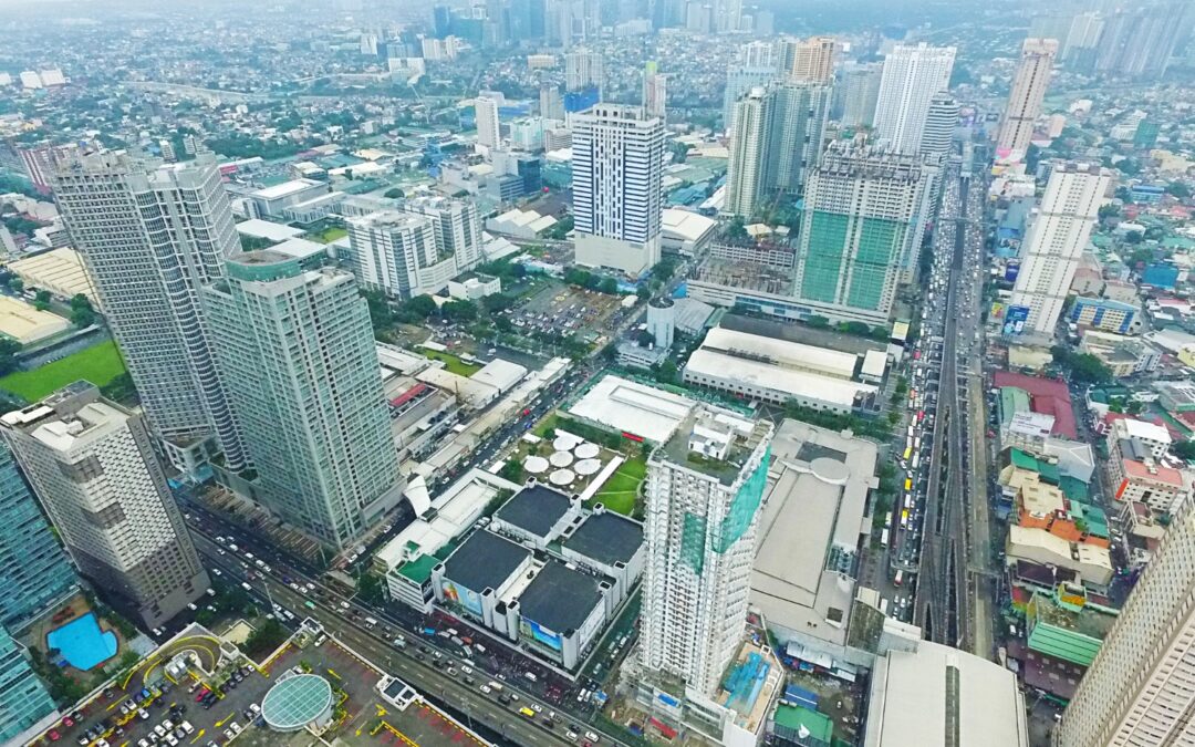 Campos family to redevelop EDSA Central property