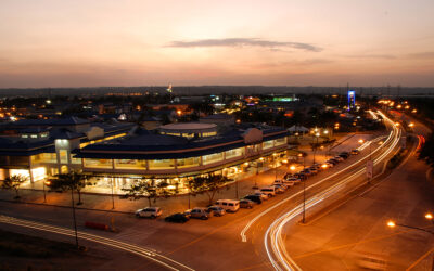 Greenfield City: The suburban metropolis of the future