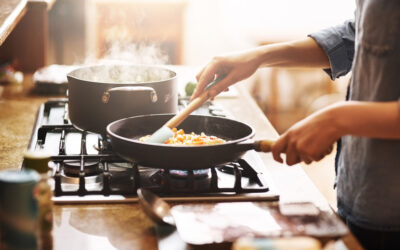 Small Space, Big Taste:  Genius Tips for Condo Cooking