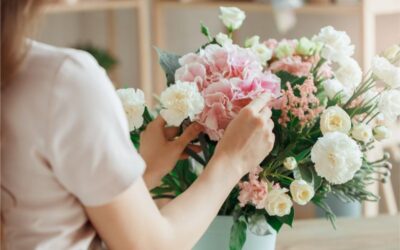 Let Beauty Surround You: Basic Flower Arrangement Tips