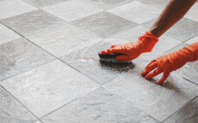 Housekeeping 101: Make your floors shine like new