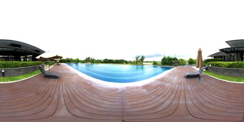 Solen Residences Swimming Pool