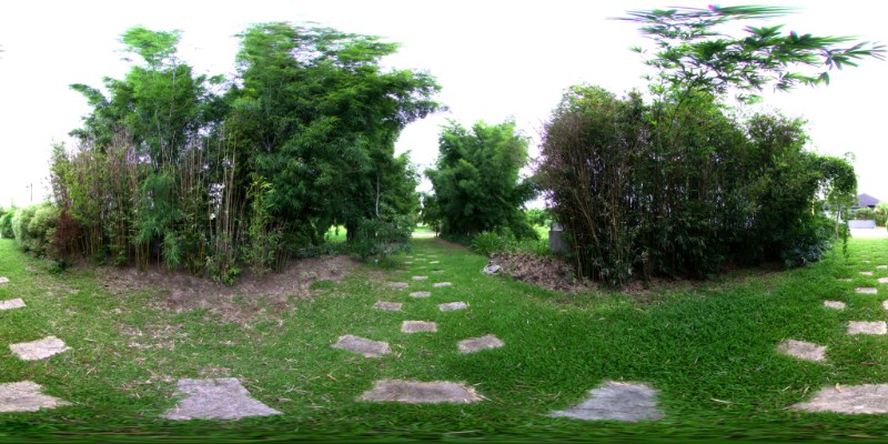 Solen Residences View Corridor