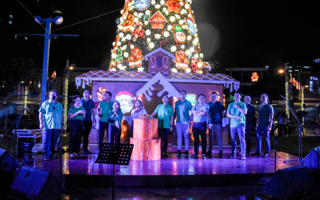 Mandaluyong’s Greenfield District Transform Into a Holiday Destination at ‘Christmas for Generations’