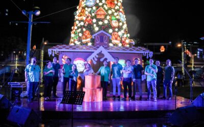 Mandaluyong’s Greenfield District Transform Into a Holiday Destination at ‘Christmas for Generations’
