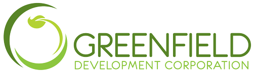 Greenfield Development Corporation Logo