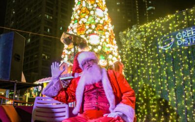 May your BER Months Be Merry and Bright with Greenfield District’s Christmas Activities