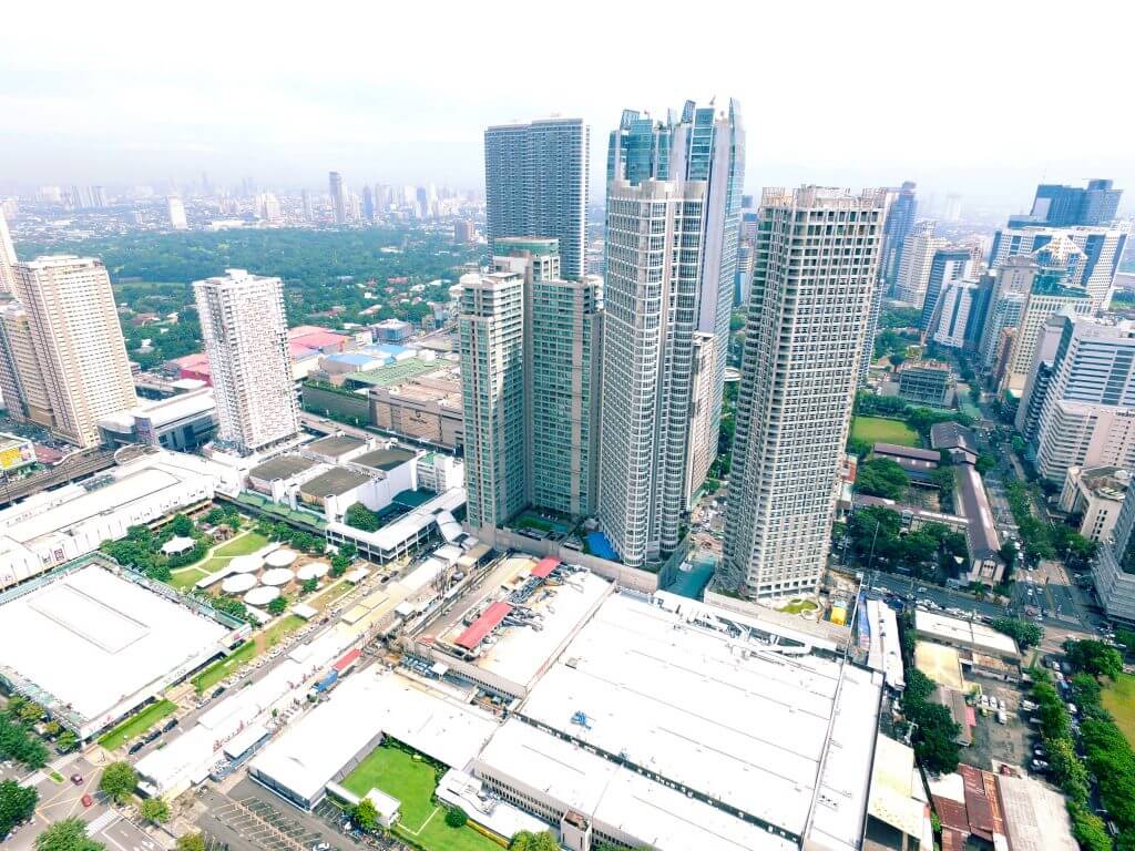 2009 Greenfield District The First Smart & Connected District in the Philippines