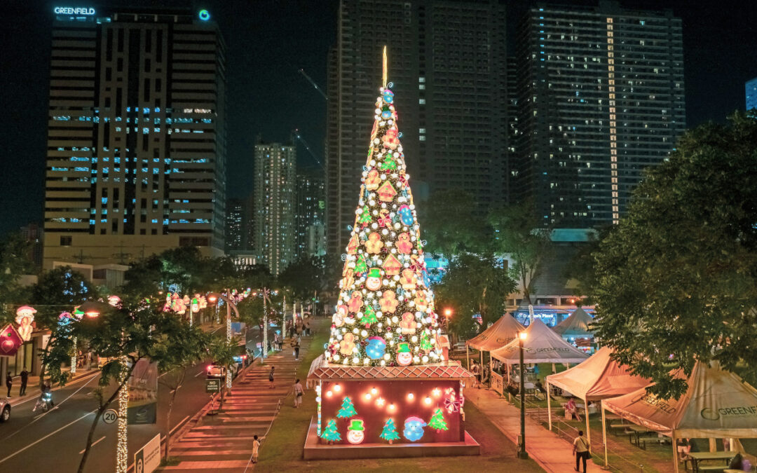 Maintaining The Holiday Spirit For Your Commercial Space For Lease