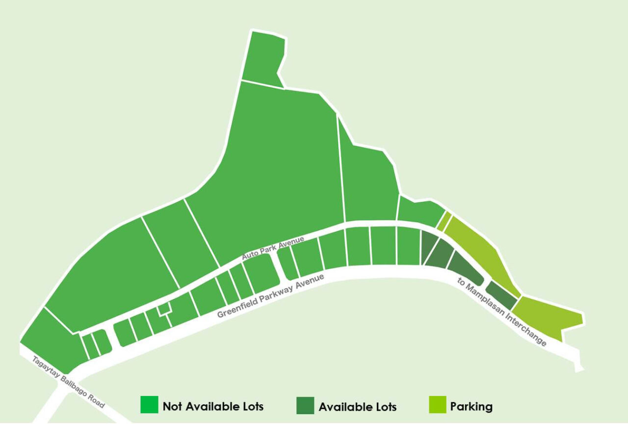 Greenfield Autopark Greenfield Development Corporation