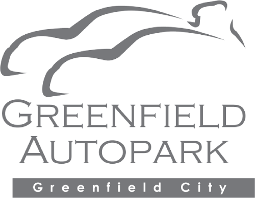 Greenfield Autopark logo
