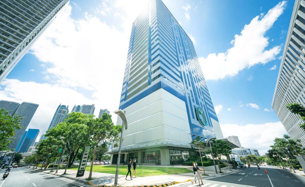 Greenfield Tower Mandaluyong’s First High Rise Office