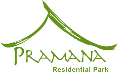 Pramana Residential Park logo