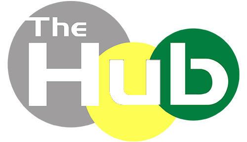 The Hub logo