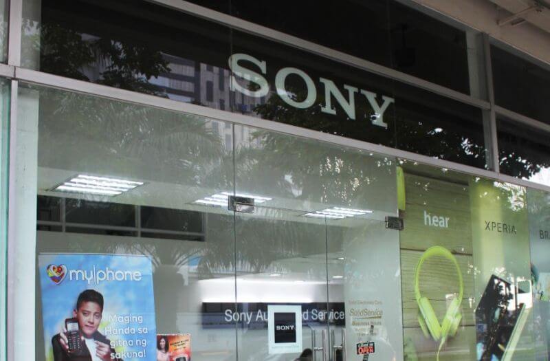 The Portal Sony