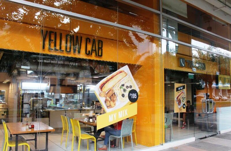 The Portal Yellow Cab