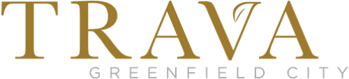 Trava Greenfield City logo