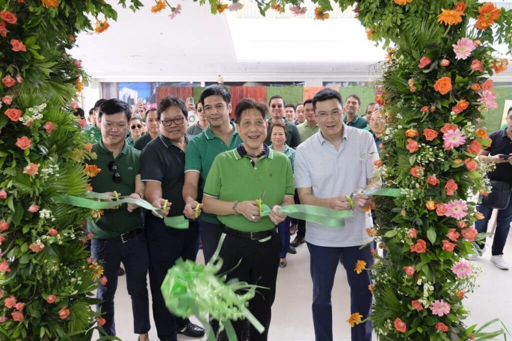 Greenfield City Showroom Blessing