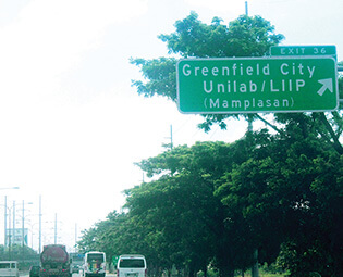 Greenfield City Unilab Exit 