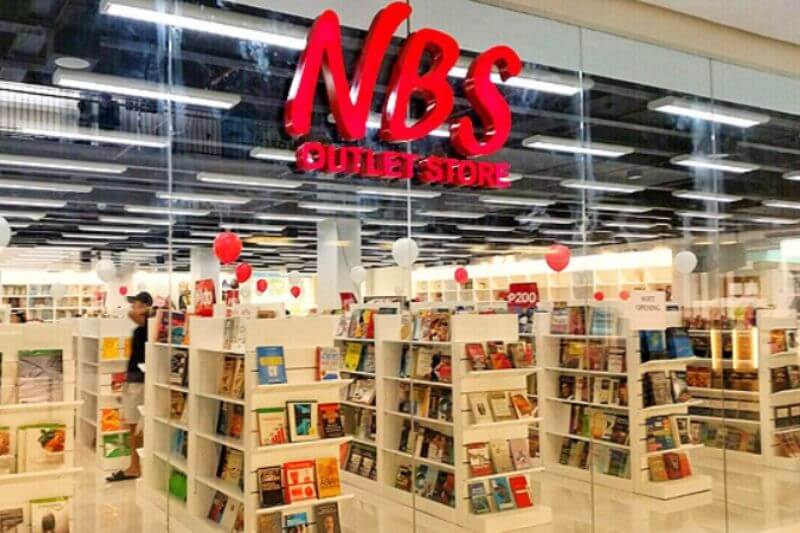 Laguna Central NBS Outlet Store