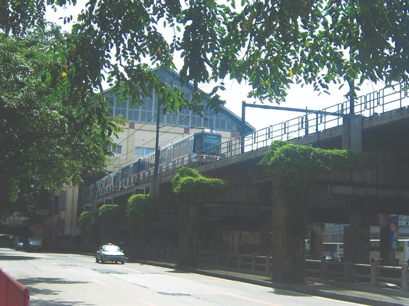 Metro Rail Transit System Line 3 (MRT3)