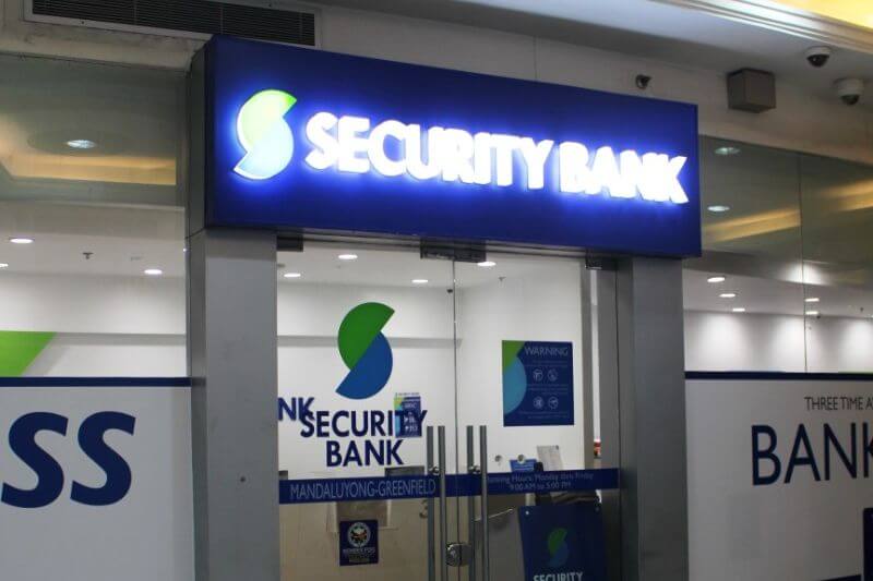 Soho Central Security Bank