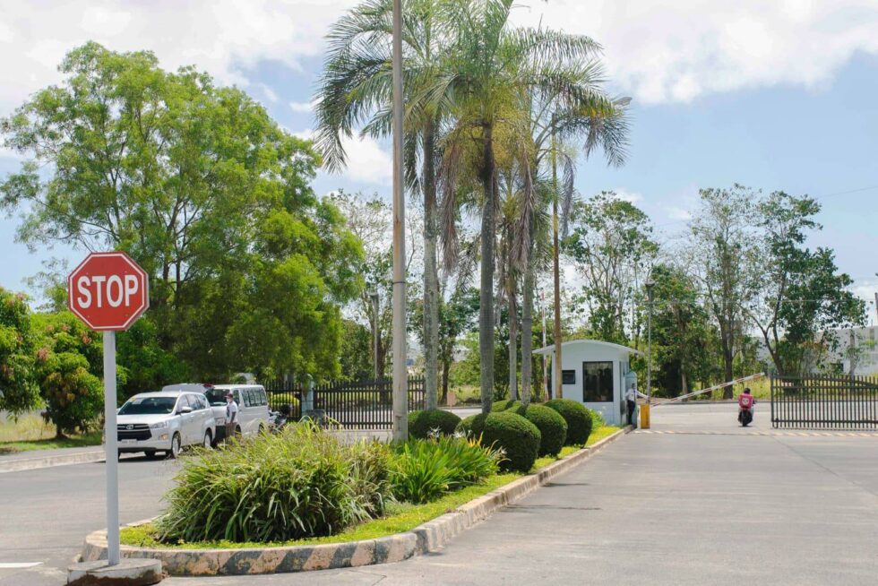 Greenfield Autopark Greenfield Development Corporation