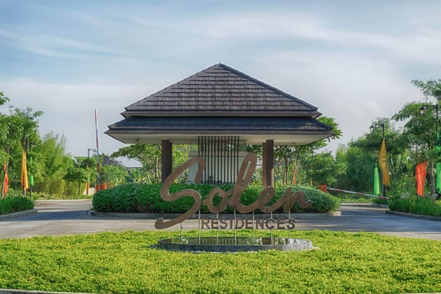 Solen Residences High-Security System