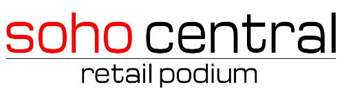 Soho Central Retail Podium logo