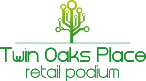 Twin Oaks Retail Podium logo