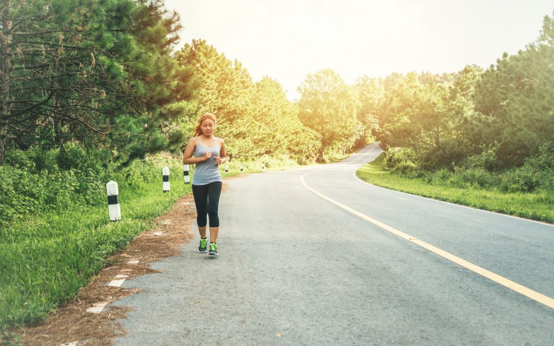 Scenic Routes You Can Take While Jogging In Your Subdivision In Laguna