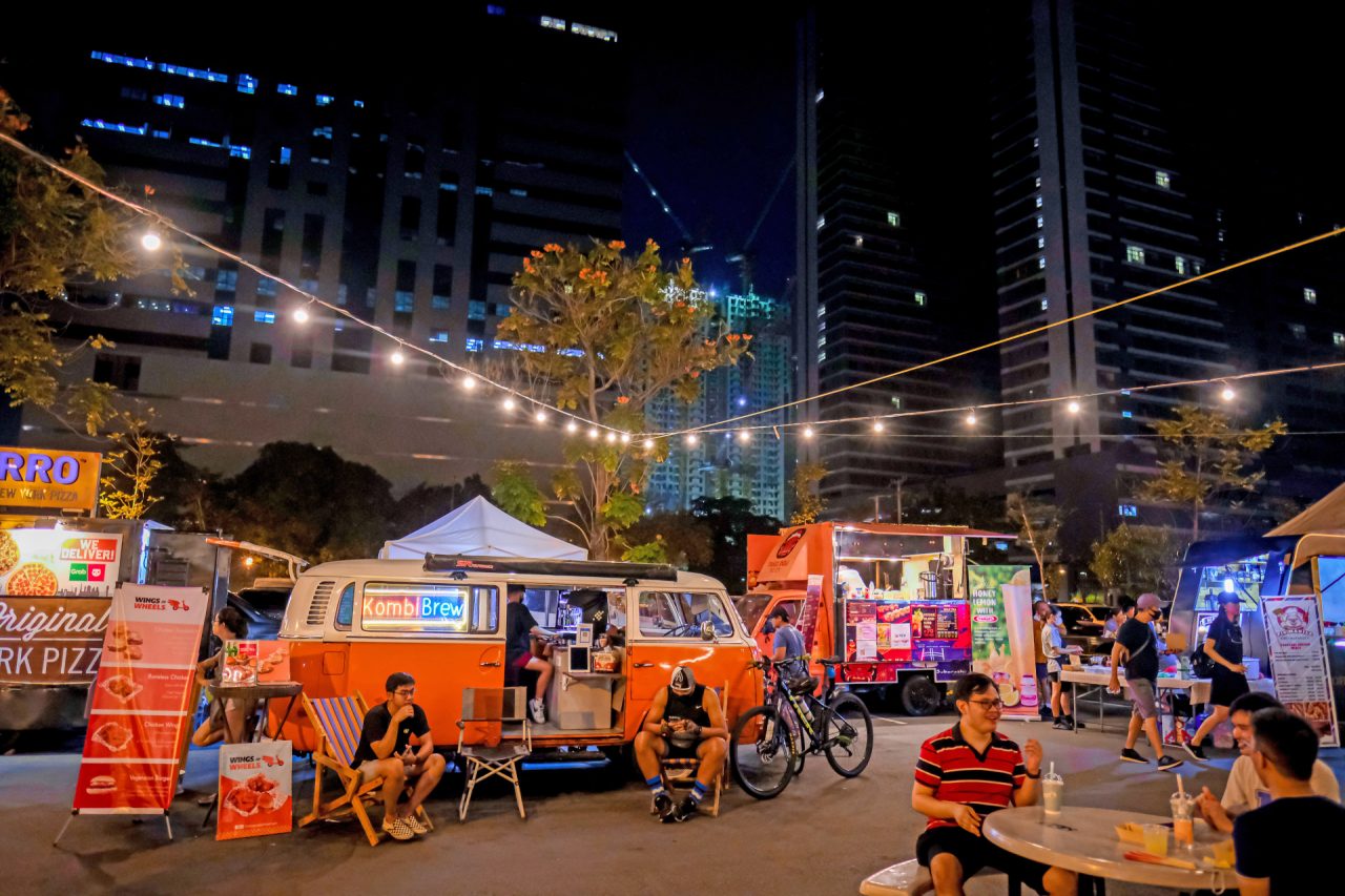 This Year’s Festive Quarter in bustling Greenfield District