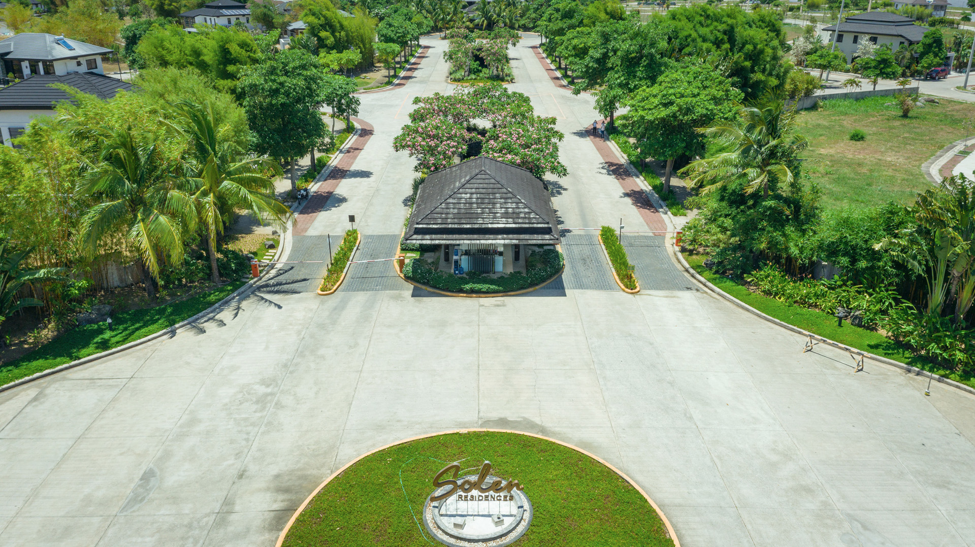 solenn residences safe and secure subdivision in laguna