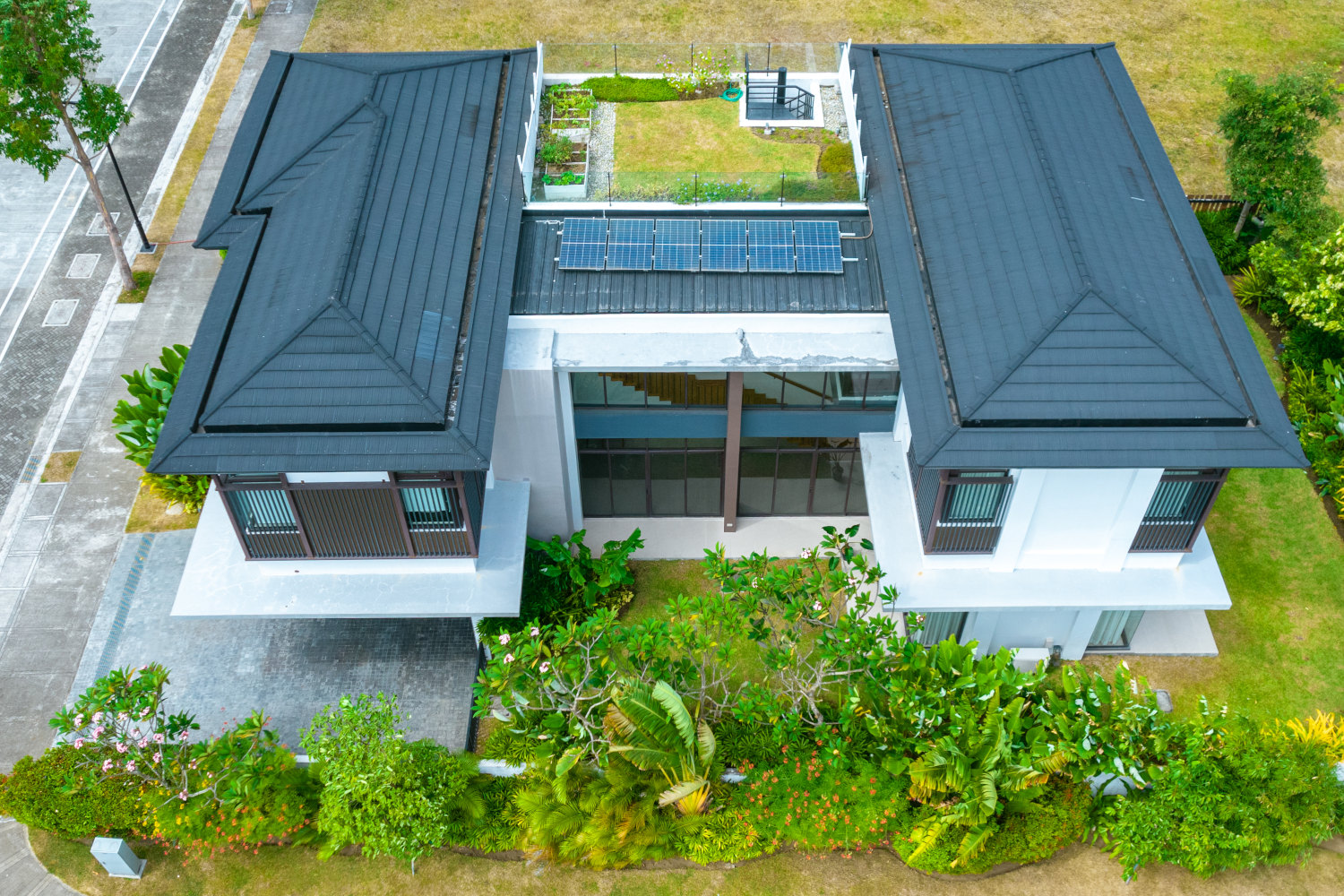 trava solar panel ready roofs