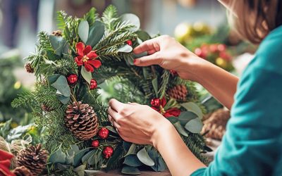 Christmas Condo Living: Creative Ways to Decorate Small Spaces in Mandaluyong