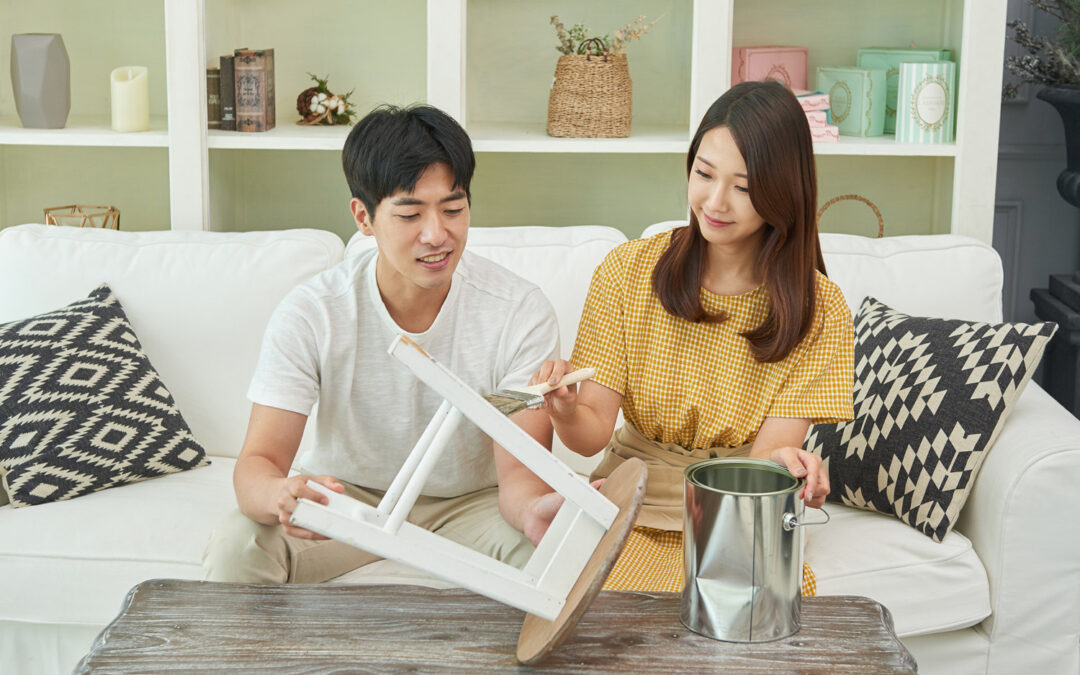 DIY Projects to Add Character to Your Mandaluyong Condo