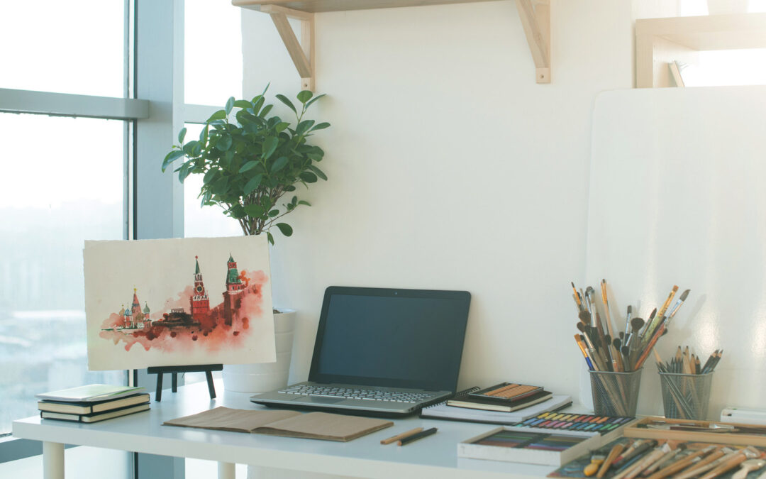 Hobbies at Home: Setting Up a Craft or Hobby Corner in your Mandaluyong Condo