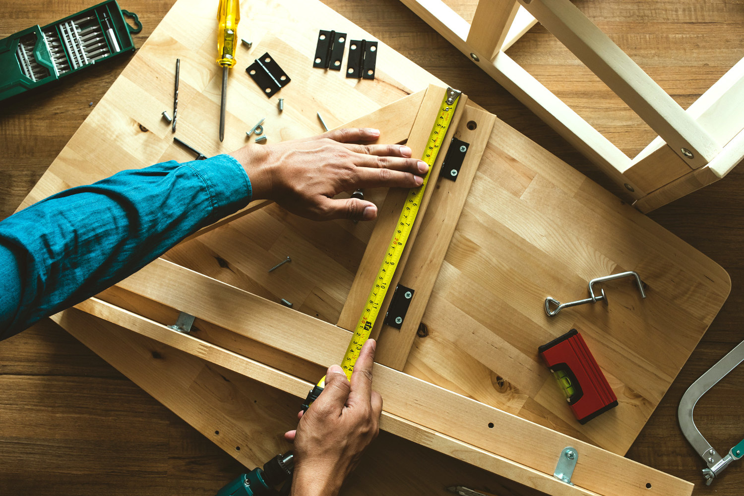 greenfield how to create a craft room in mandaluyong condo