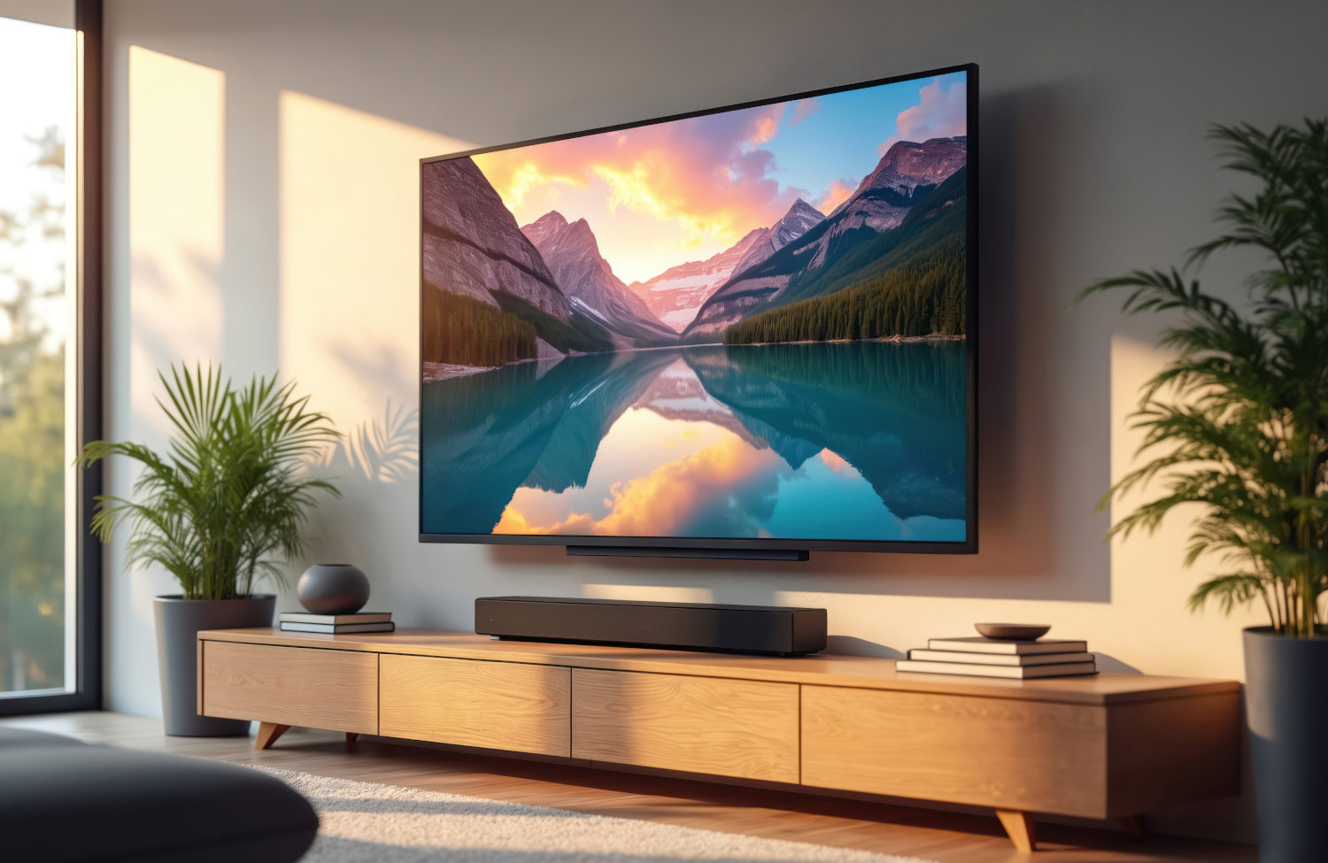 greenfield home theatre