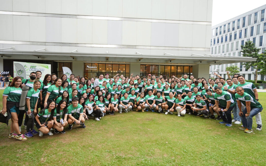 Fridays are for Fitness: How Greenfield makes wellness a workplace habit