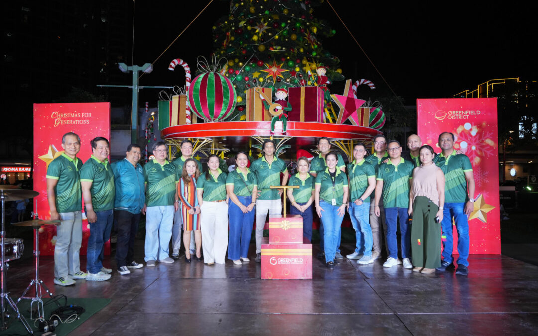 Greenfield District Rings in the Holidays with “Christmas for Generations” 2025