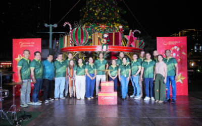 Greenfield District Rings in the Holidays with “Christmas for Generations” 2025