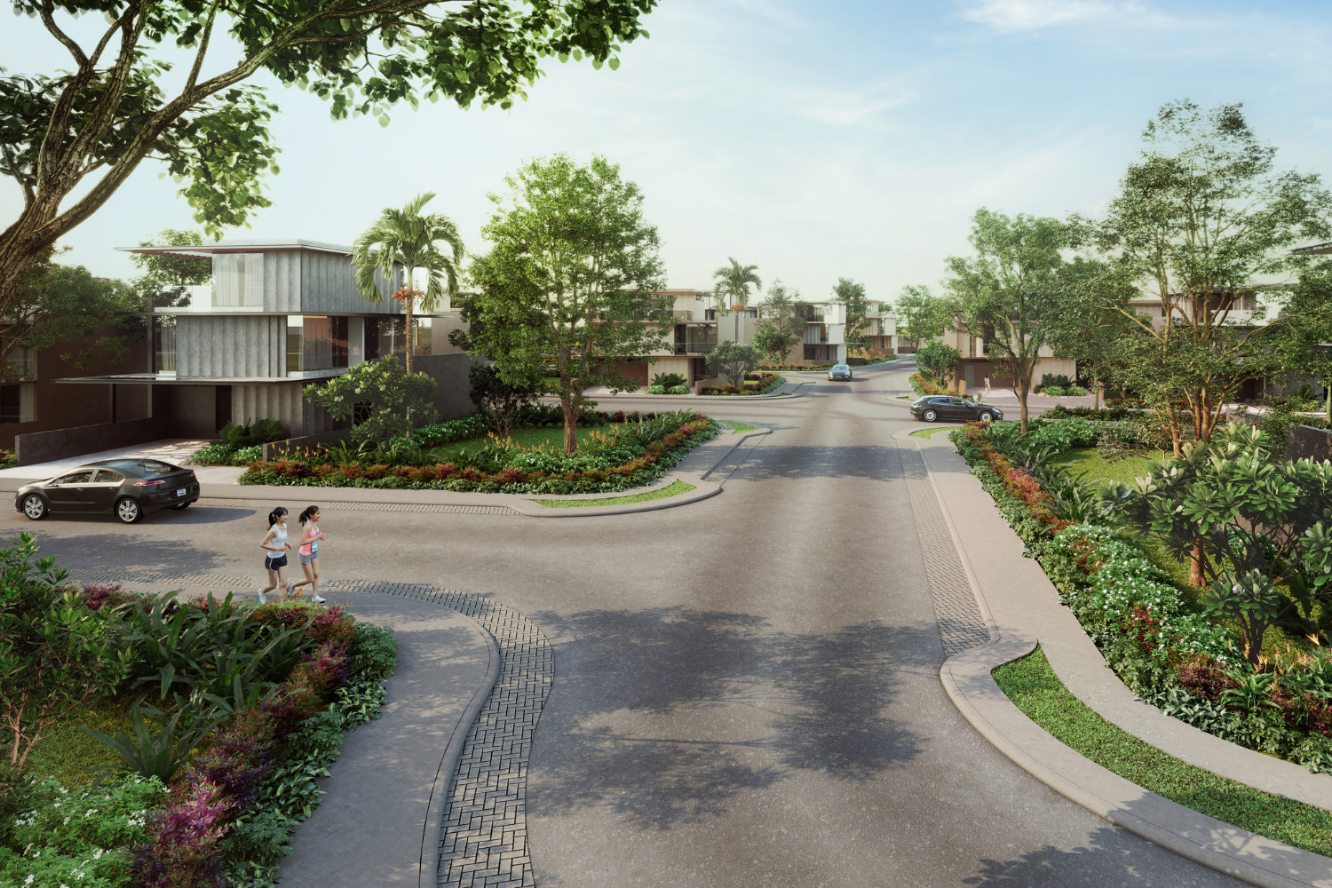 nava fully underground utilities