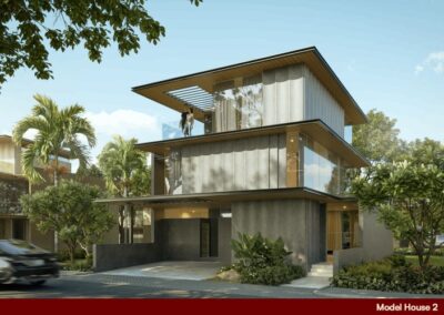 Model House 2
