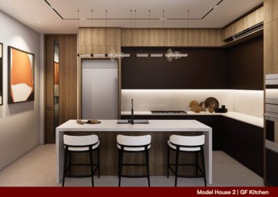 Model House 2 | Kitchen