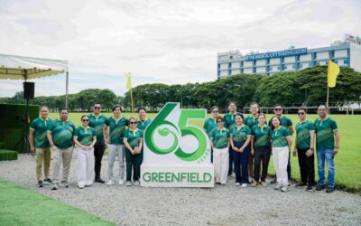 Greenfield City unveils ‘The Necklace’, a 5.5 km wellness corridor in Sta. Rosa