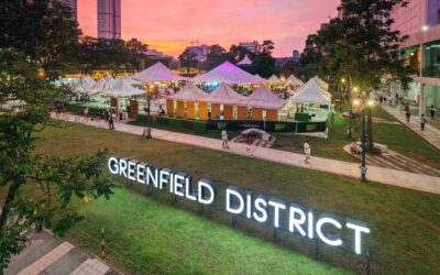 Greenfield District unveils year-end lineup of events and experiences